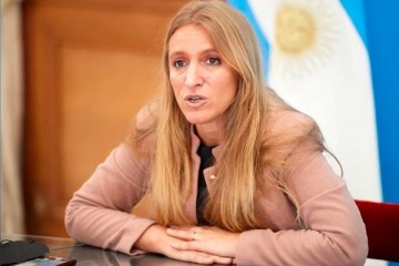 "Son todos gatos, es gente que está rota", dijo la diputada Florencia Carignano contra sus pares libertarios
