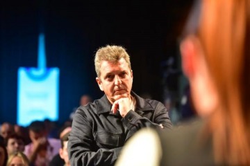 Intendentes del FR le piden a Massa ser candidato por la Primera Sección