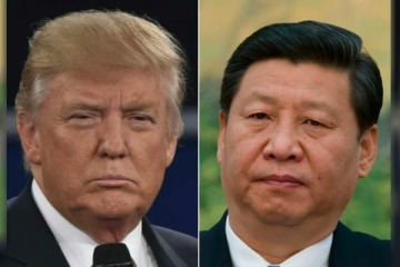 ¿Telefono rojo?: de qué hablaron Xi Jinping y Donald Trump