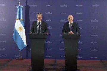 El Gobierno presentó el Proyecto de Ley de Principio de Inocencia Fiscal: cuáles son los ejes de la iniciativa 