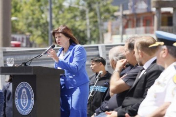 El punto más polémico de la reforma en la Policía Federal impulsada por Bullrich