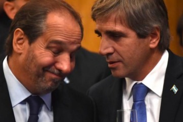 Una empresa de Caputo se habría metido en la Antártida: ¿Avanza la privatización?