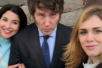 Marcela Pagano y Lilia Lemoine se dieron con todo: pedidos de rinoscopía, inseminación y fideicomisos