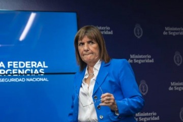 Bullrich a Grabois: "Qué la gente sepa que con nosotros no se jode"
