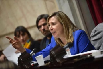 Myriam Bregman repudió la causa judicial que fallará contra CFK por estar plagada de manipulaciones