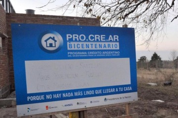 Recta final del Procrear: el Gobierno eliminó por decreto los fondos fiduciarios del programa