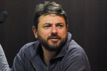 Juan Grabois: "El Gobierno está hasta las manos con la causa contra Cristina"