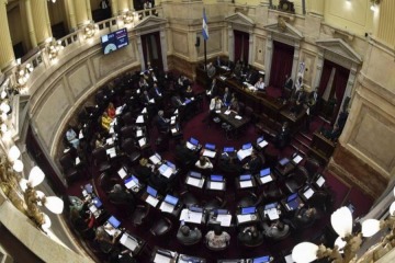 Senado en pausa: el Gobierno demora la sesión para tratar moratoria, aumento previsional y emergencia en discapacidad