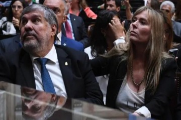Tras la reunión en la sede del PJ, senadores peronistas expresaron un contundente respaldo a CFK