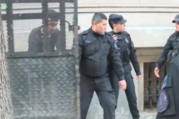 La Policía Federal valló el Palacio de Tribunales en el marco del fallo de la Corte por Vialidad