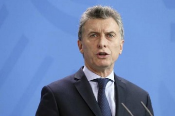 Mauricio Macri celebró la condena a Cristina Kirchner: "Es un fallo histórico"