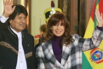 Todos los líderes mundiales que salieron a respaldar a Cristina Kirchner y repudiaron la condena de proscripción