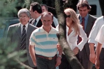 El antecedente a la condena contra CFK: quién fue el único expresidente detenido en democracia