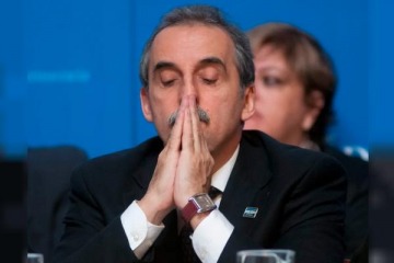 Moreno bregó por la unidad y conducción de Cristina: Los varones del peronismo vamos a cuidarla