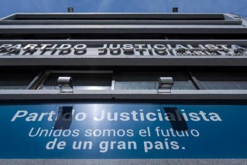 Massa, Moreno y Grabois se suman al Consejo Nacional del PJ para respaldar a Cristina