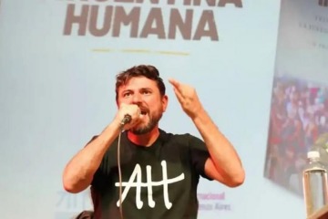 Juan Grabois propone abstención electoral tras la proscripción de Cristina Kirchner