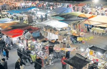 La Justicia levantó la clausura y autorizó reapertura provisoria de la feria La Salada