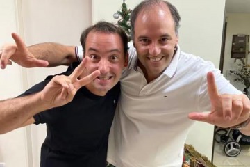 El hermano menor de Adorni consiguió un nuevo ascenso: presidirá un organismo clave del Ministerio de Defensa