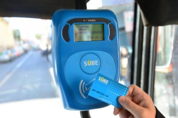 Sube el transporte: comienza a regir el aumento en el boleto de colectivo 
