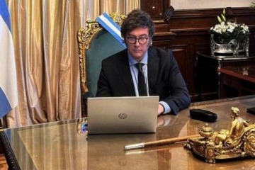 Milei retoma su agenda tras su gira internacional: operativo en Comodoro Py, reforma policial y paquete de decretos