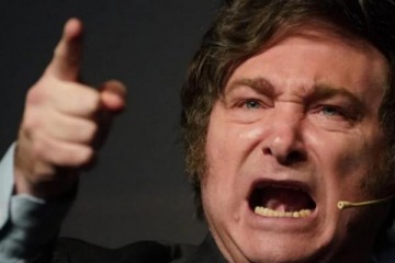Javier Milei insiste en su campaña de odio contra periodistas y reafirmó que no se los odia lo suficiente