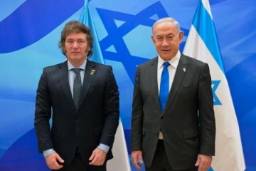 Conversaciones con Netanyahu: el presidente Milei se comunicó para brindarle apoyo en plena escalada con Irán