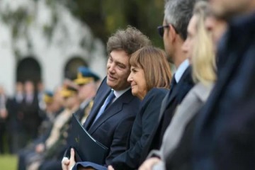 Milei y Bullrich anunciaron cambios en la Policía Federal al estilo FBI: "Vamos a aprender de los mejores"