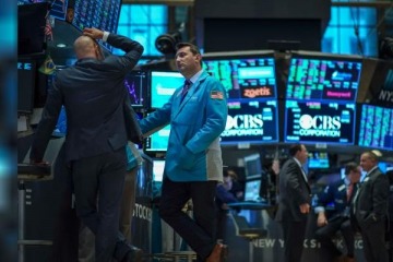 El S&P Merval cae más del 3% y se viene el Bopreal Serie 4: los detalles