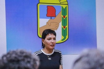 Mayra Mendoza: "Cristina es inocente pero además la Argentina está pasando un momento muy difícil" 