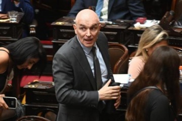 Piden la expulsión de Espert de Diputados por el ataque a Florencia Kirchner