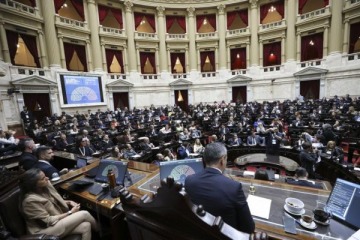 Diputados: nuevo pedido de sesión por el Garrahan y el financiamiento universitario