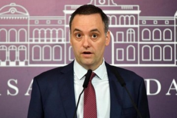 Adorni ratificó que se aplicará el protocolo antipiquete: La calle no es del kirchnerismo ni del Gobierno, es de los ciudadanos
