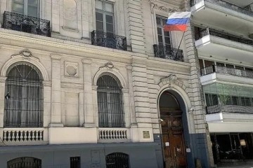 La embajada de Rusia salió al cruce de los dichos del Gobierno sobre el caso de los supuestos espías