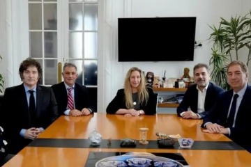 Elecciones provinciales: LLA afianza su estrategia electoral en Buenos Aires