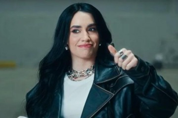 Fanático: el tema de Lali con pequeñas alusiones a Milei se llevó el Gardel a mejor videoclip 