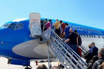 El Gobierno repatriará a los argentinos que estén en Israel a través de vuelos especiales
