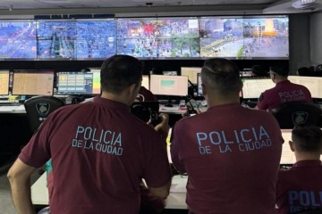 Foto de Refuerzan la seguridad en objetivos israeles en Buenos Aires tras el ataque de EE.UU. a Irn