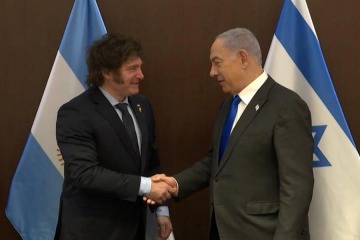 Milei respaldó los ataques a Irán y su entorno celebró la ofensiva contra el terrorismo