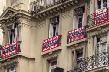 Crisis habitacional: en CABA se necesitan 2,7 salarios mínimos para acceder al alquiler