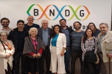 Foto de Abuelas de Plaza de Mayo lograron la prrroga de la direccin del Banco de Datos Genticos