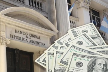 Desde este lunes entra en vigencia la suspensión del régimen informativo de operaciones cambiarias mayores a U$S100 mil 