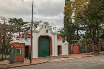 Por una amenaza de bomba en la Quinta de Olivos tuvo que acudir a la Brigada Antiexplosivos