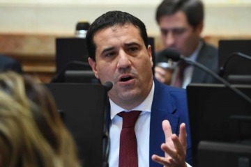 La UCR  buscará voltear el veto de Milei para Bahía Blanca: qué dijeron sus autoridades