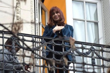 Condena de Cristina Kirchner: Casación definirá el pedido de visitas sin restricciones