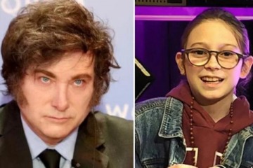 Ian Moche respondió a Javier Milei tras los ataques en redes sociales: "Es violencia institucional"
