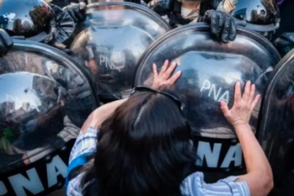 Ante la represión de Bullrich, la CTA lanza el Observatorio contra la Violencia Institucional y Prevención de la Tortura