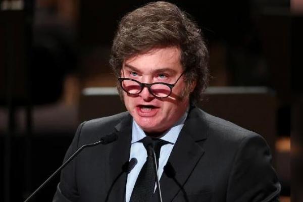 "Mucha rosca, poca gestión": Milei cerrará mañana el Congreso bonaerense de La Libertad Avanza