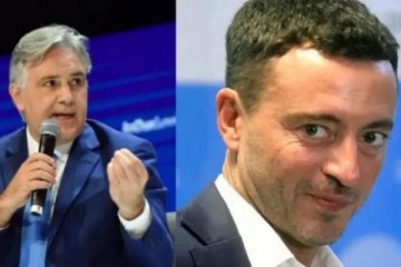 Rodrigo De Loredo minimizó haber difamado a Martín Llaryora con un video fake