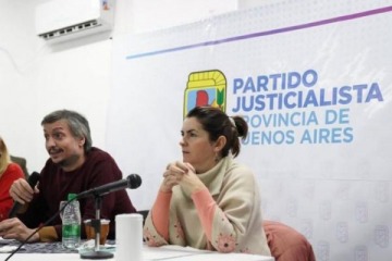 Cristina Libre: el PJ bonaerense convocó una reunión con las agrupaciones aliadas