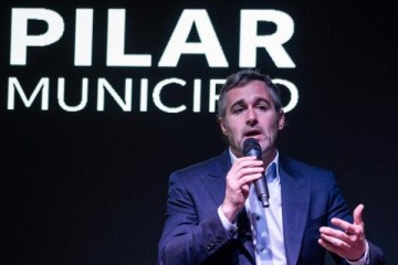 El intendente Achával encabezó la Ronda Internacional de Negocios en Pilar